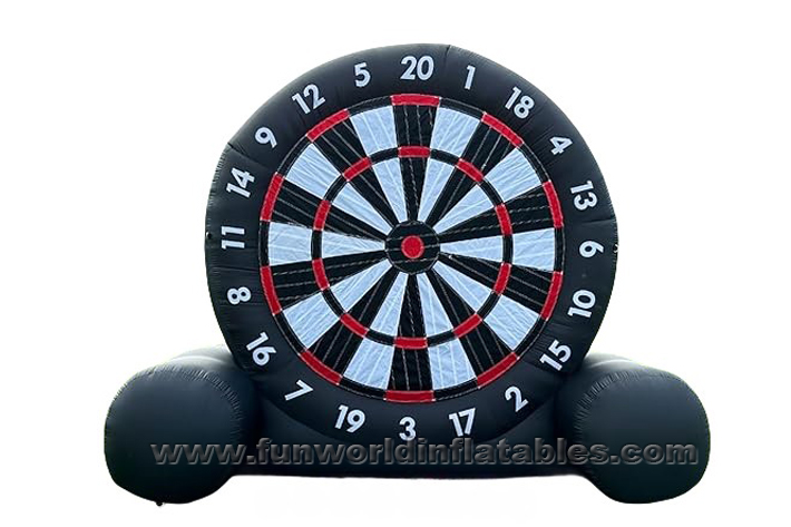 Inflatable Football Shoot Dart Board FWG136